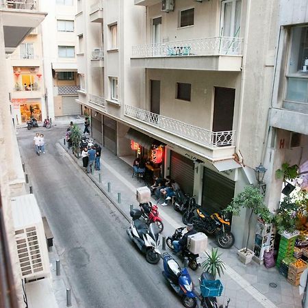 2The Point Athens Suites & Appartments In Plaka Exterior photo