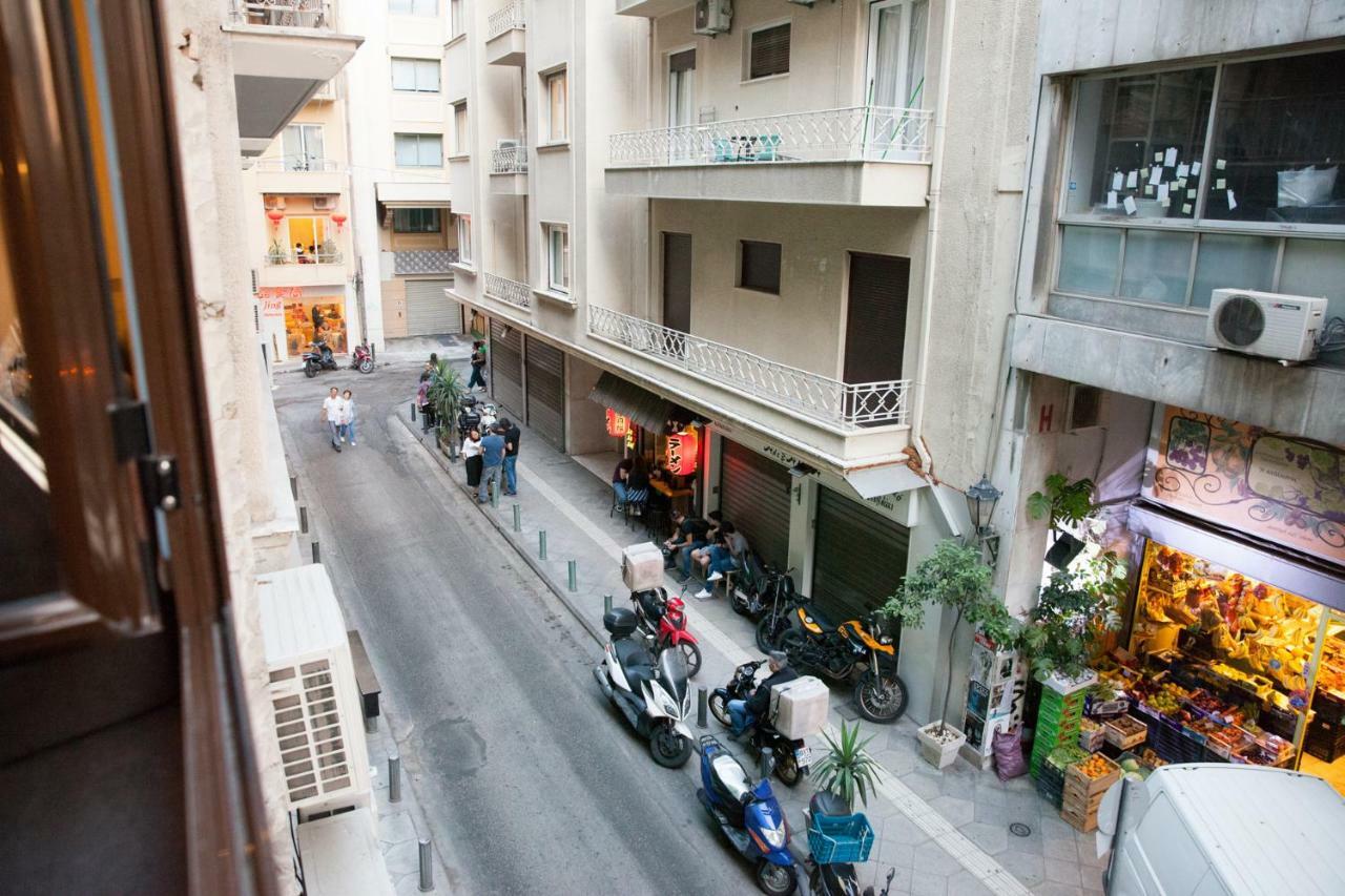 2The Point Athens Suites & Appartments In Plaka Exterior photo