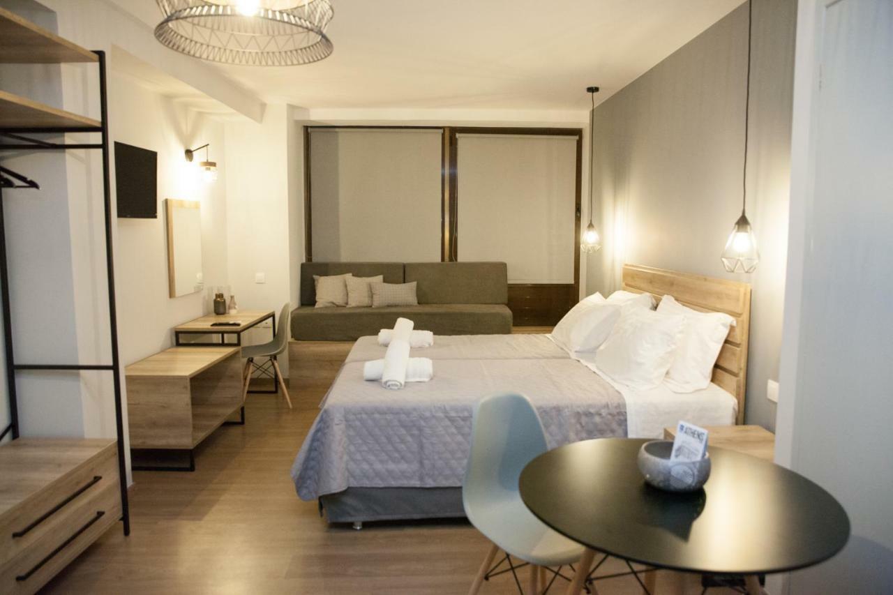 2The Point Athens Suites & Appartments In Plaka Exterior photo