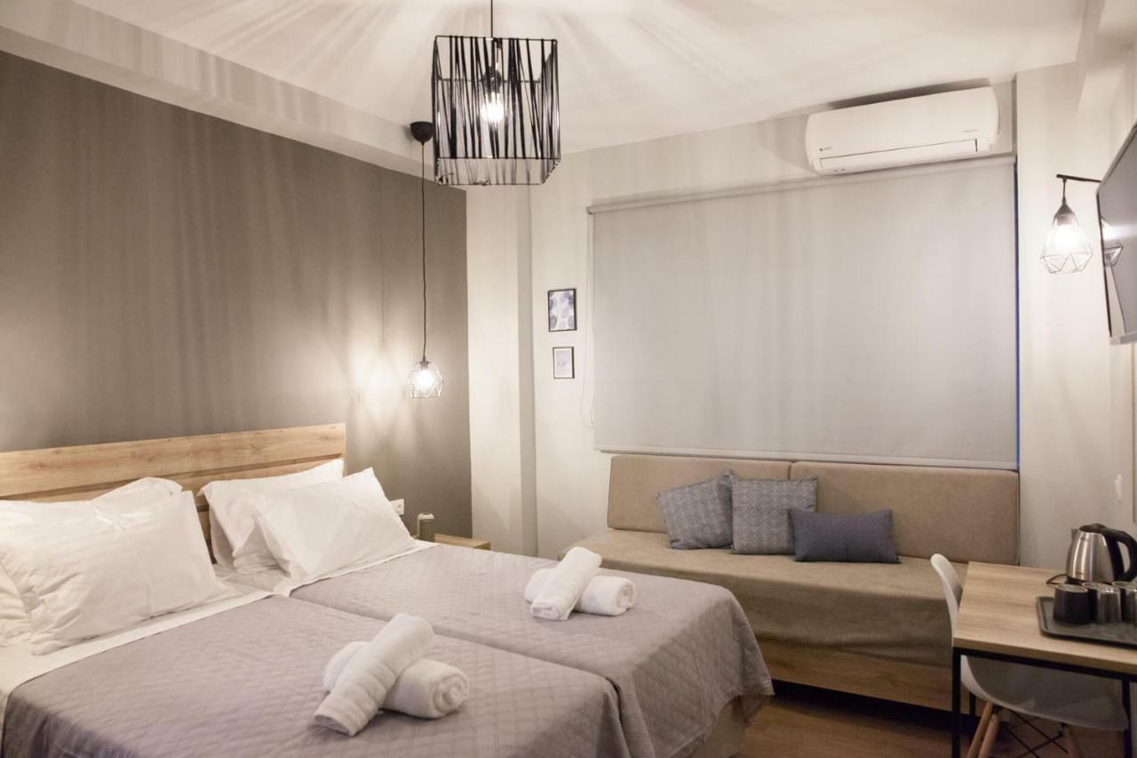 2The Point Athens Suites & Appartments In Plaka Exterior photo